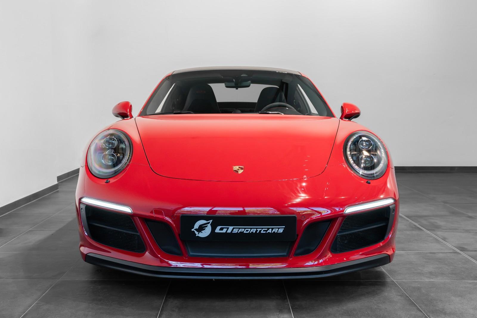 Porsche 991 Carrera 4 GTS |PCCB|Approved|PPF|Carbon