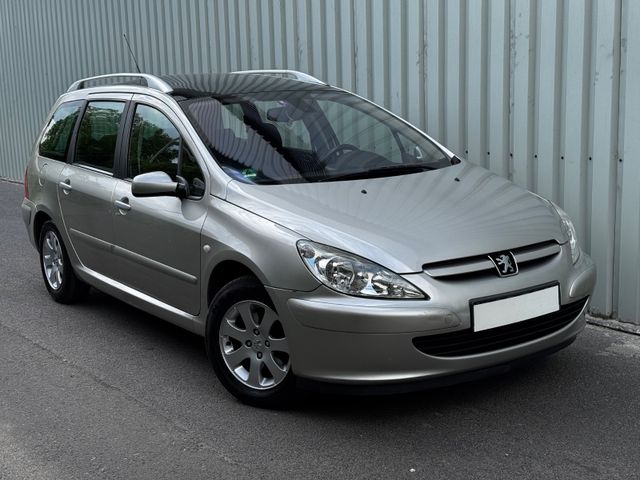 Peugeot 307 Break/Premium Automatik Shz Temp Pano StandH
