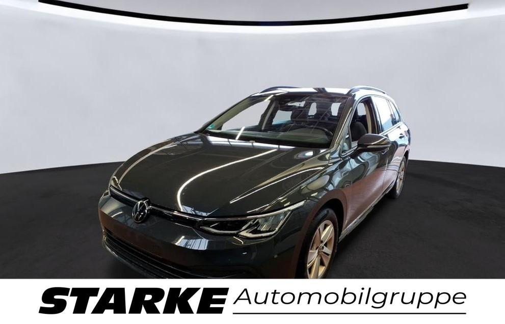 Volkswagen Golf Variant 2.0 TDI DSG Life AHK Navi LED PDC