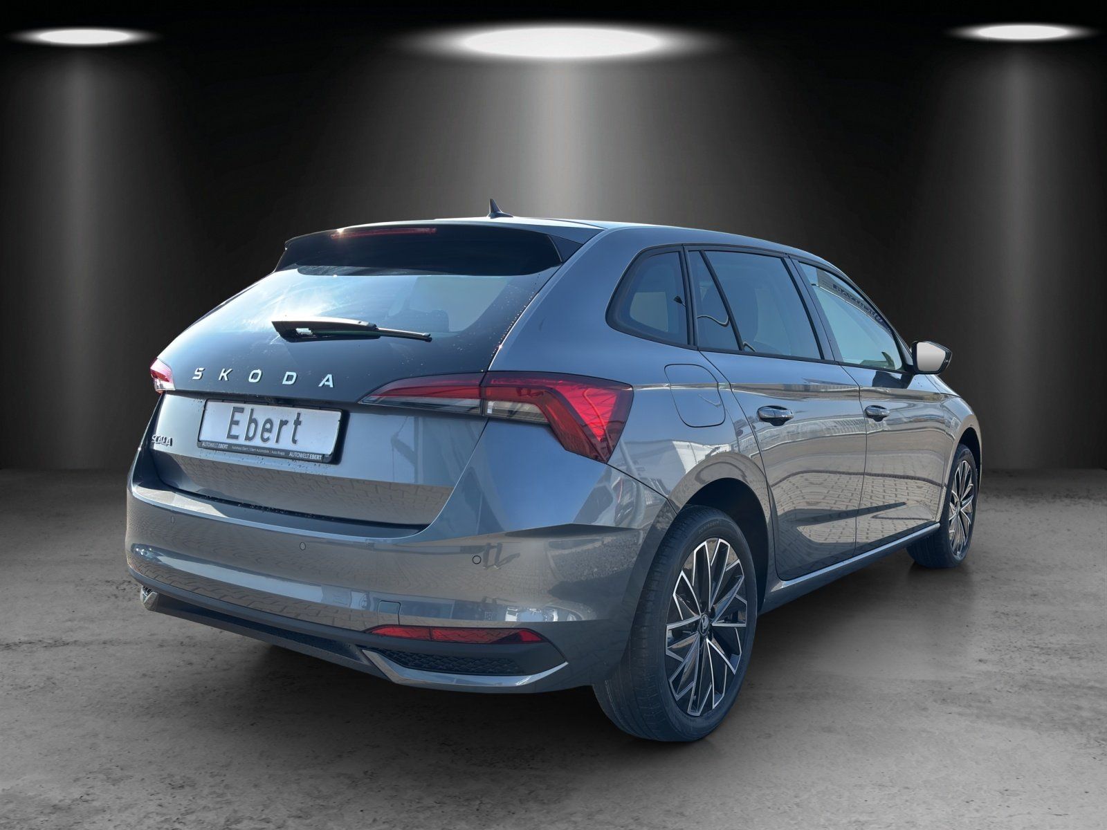 Fahrzeugabbildung SKODA Scala Balance 1,5 TSI 110 kW DSG NAVI/ACC/AHK