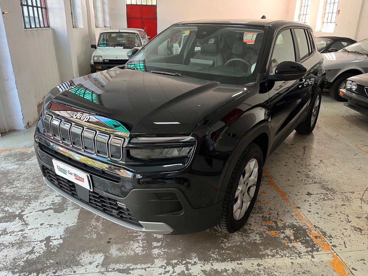 Other Jeep Avenger 1.2 Turbo 100 CV UNICO PROPRIETARIO imagem 2
