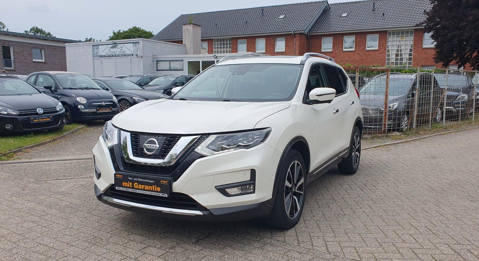 Nissan X-Trail Tekna/4x4/7Sitzer/Pano/Automatik