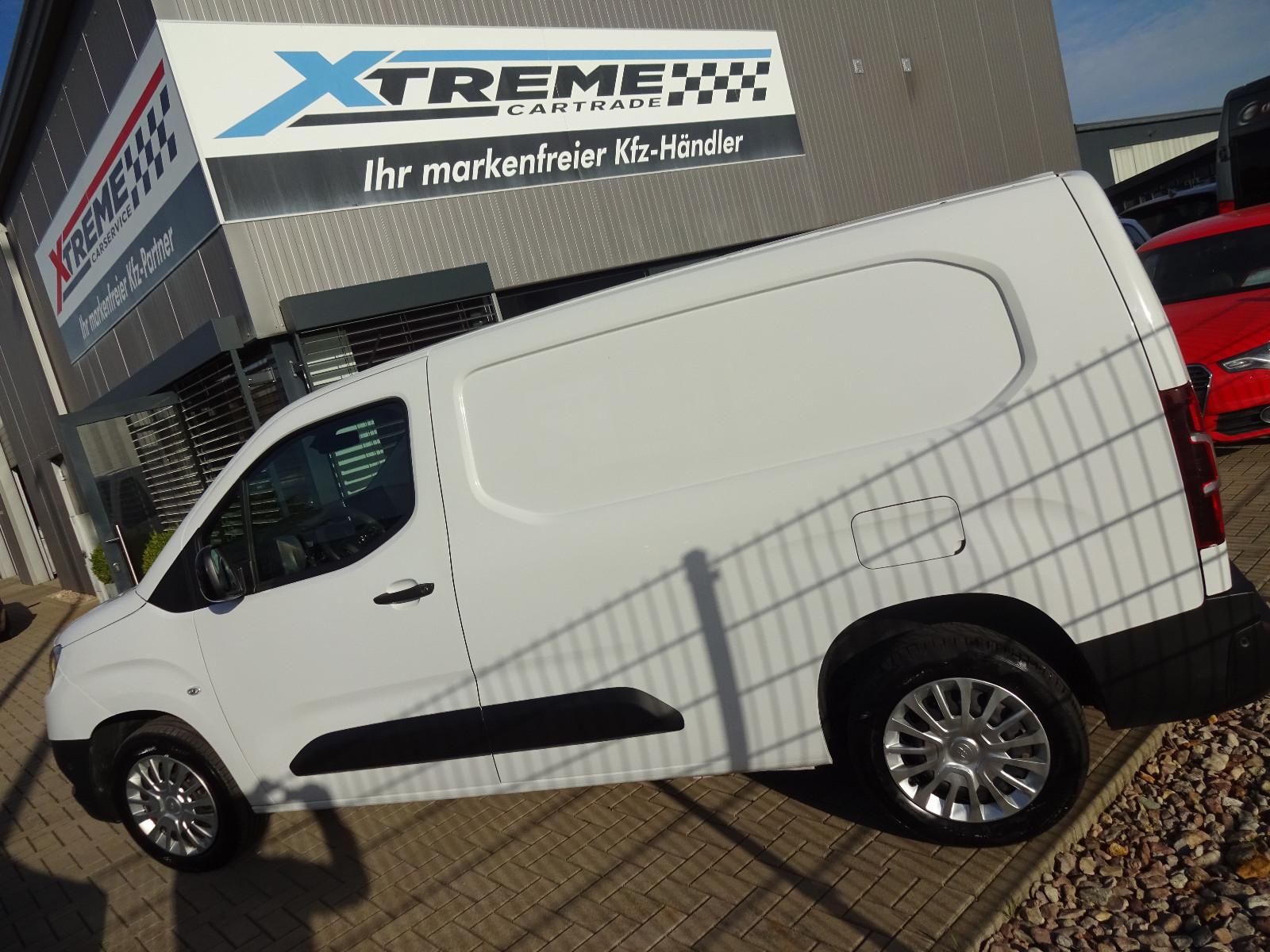 Toyota Proace City 1.5 D-4D L2 Meister