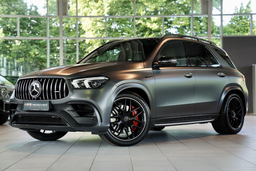 Mercedes Benz Gle 63 Amg
