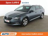 Skoda Superb 2.0 TDI Style*NAVI*CAM*ACC*SHZ*ALU*KLIMA* - Skoda Superb Gebrauchtwagen in Berlin