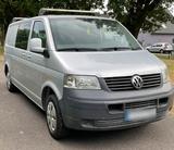 Volkswagen VW T5 1.9TDi Lang  TÜV NEU*Fahrbereit*Lang... - VW T5 Transporter in Bonn