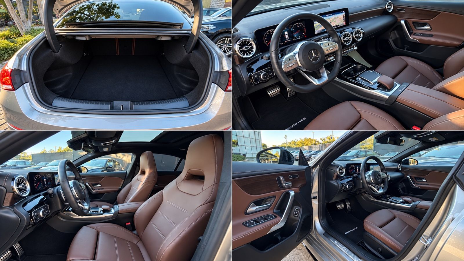 Mercedes-Benz CLA 35 AMG 4Matic 1.Hand MB-LED,360°Kam Panorama foto 20