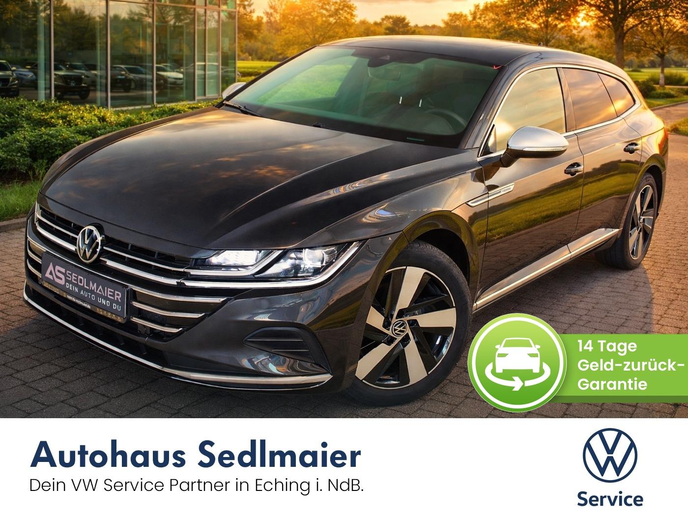 Volkswagen Arteon Shooting Brake 2.0 TDI Elegance AHK|ACC