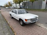 Mercedes-Benz 350 SE (W116)  Oldtimer Top Zustand! - Mercedes-Benz 350: Se