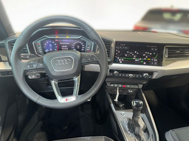 A1 Sportback S line 40 TFSI 207 PS S tronic SONO