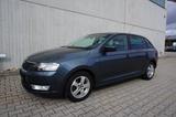 Skoda Rapid 1.2TSI Spaceback Radio Klima Sunset 1.Hand - gebrauchte Skoda Rapid aus dem Jahr 2015