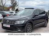 Volkswagen Tiguan Allspace|PANO|360KAM|ACC|AHK|DSG|MEMORY - gebrauchte Volkswagen Tiguan Allspace aus dem Jahr 2019