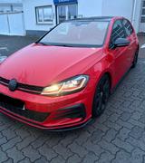 Volkswagen Golf GTI TCR PANO AKRAPOVIC - Gebrauchtwagen mit Akrapovic Auspuffanlage