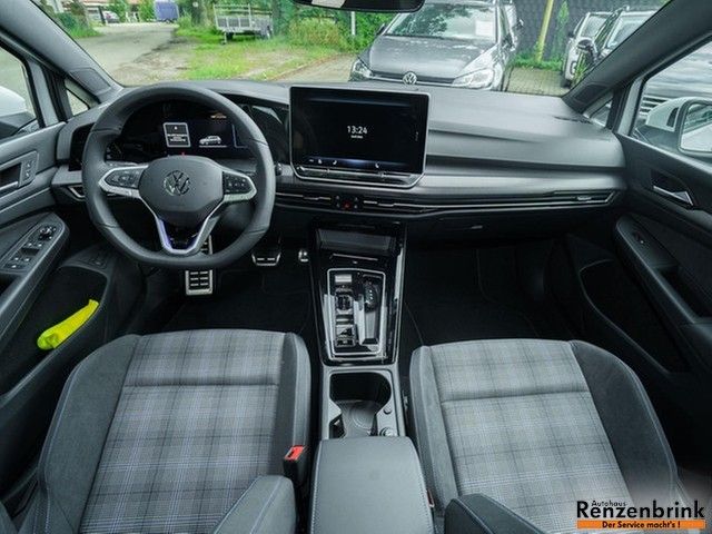 Golf VIII GTE HUD AHK DCC Matrix Keyless 360°