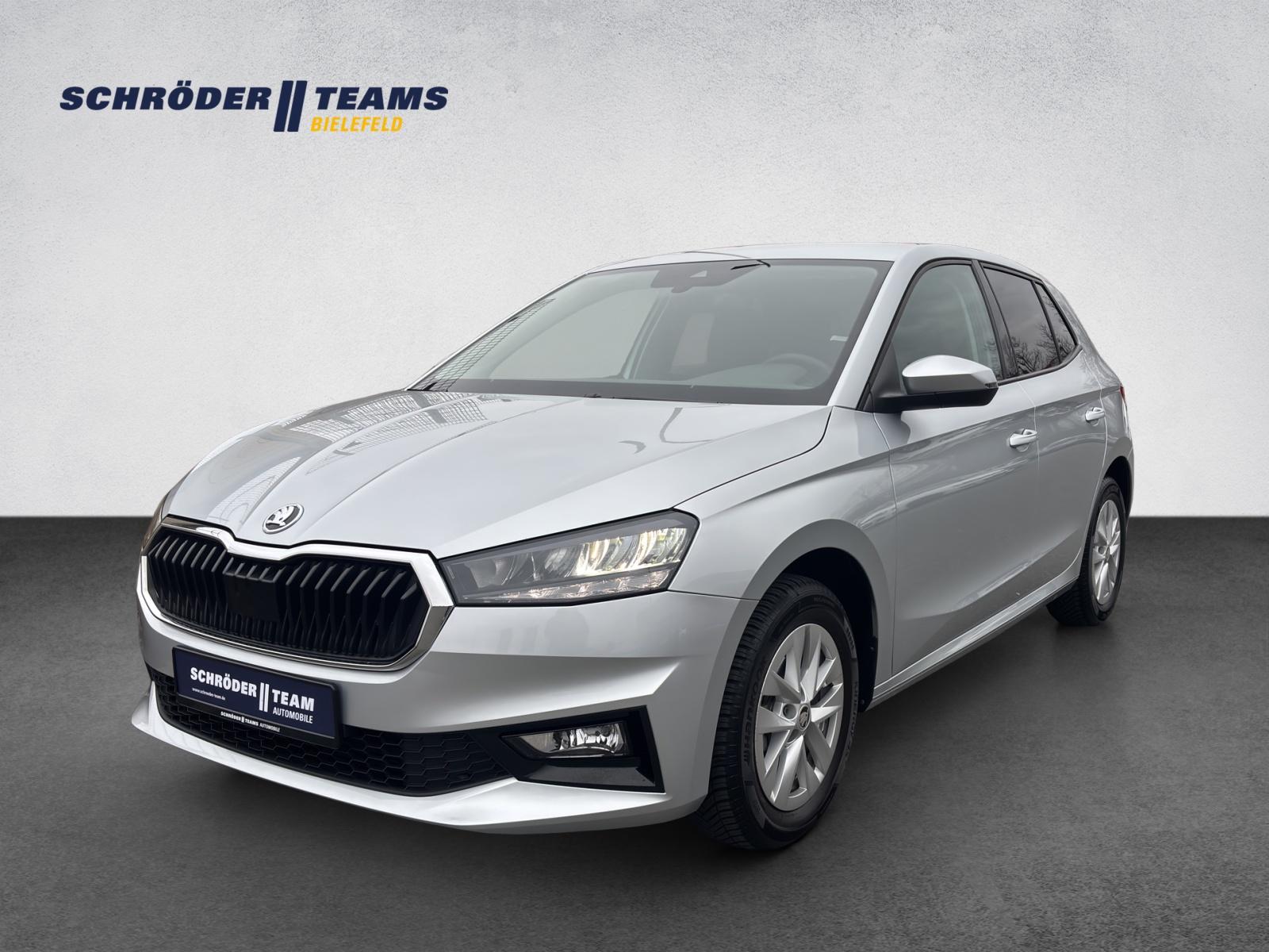 Skoda Fabia 1.0 TSI Ambition LED/SHZ/PDC