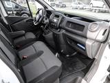 Fiat Talento Kasten L2H1 1,2t Basis 2.0 Ecojet 120 Tu - Fiat Kastenwagen Talento