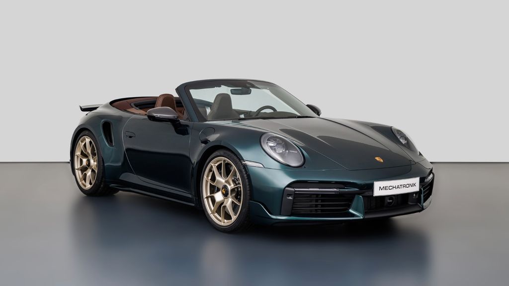 Image of Porsche 992