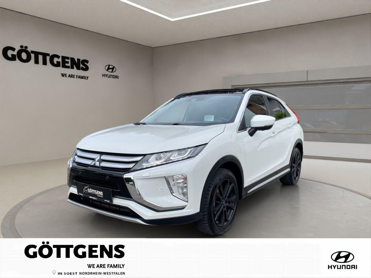 Mitsubishi Eclipse Cross 1.5 T-MIVEC Top AHK PANO NAVI LED