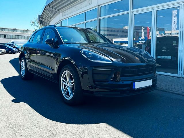 Porsche Macan/Panorama/Kamera/AppleCarPlay/GARANTIE!