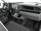 Volkswagen T6.1 Transporter Kasten lang FWD Klima/SHZ/PDC/D - gebrauchte Volkswagen T6 Transporter aus dem Jahr 2024