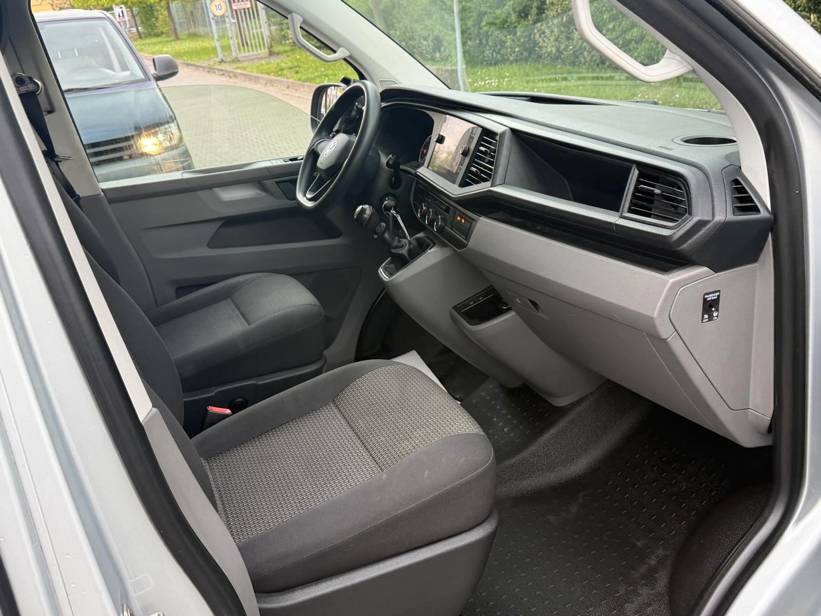 Volkswagen T6 Transporter T6.1 2.0 TDI Transporter Kasten FWD*GR.NAVI*PDC*, миниатюра 12