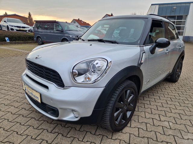 MINI Cooper S Countryman  All4 Panorama/Leder