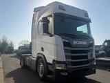 Scania R500 4x2 Retarder, BL, Spoiler, 2x Bett, TOP - Scania Autotransporter