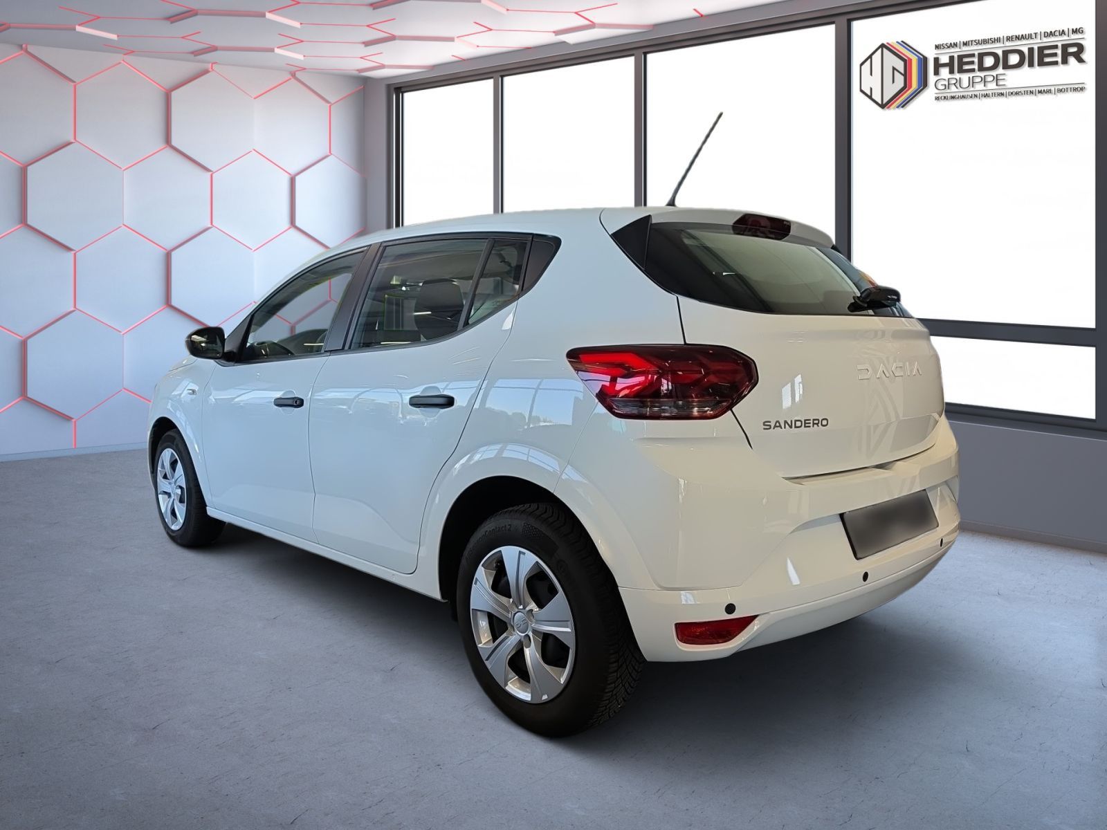 Fahrzeugabbildung Dacia Sandero III 1.0 SCe 65 Essential