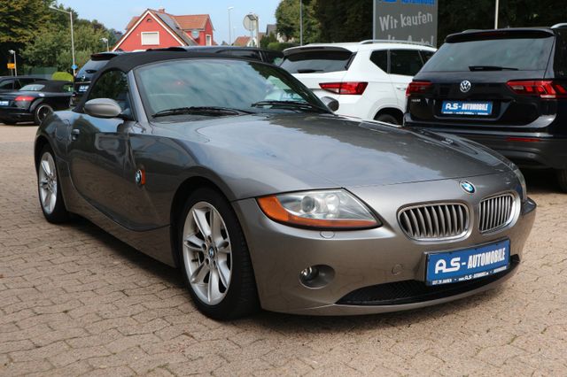 BMW Z4 Roadster 3.0i *STEPTRONIC/LEDER/XENON/KLIMA*