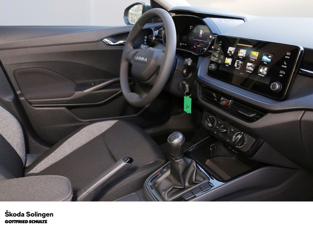 Skoda Fabia - Bild 17