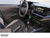 Skoda Fabia - Vorschau Bild 17