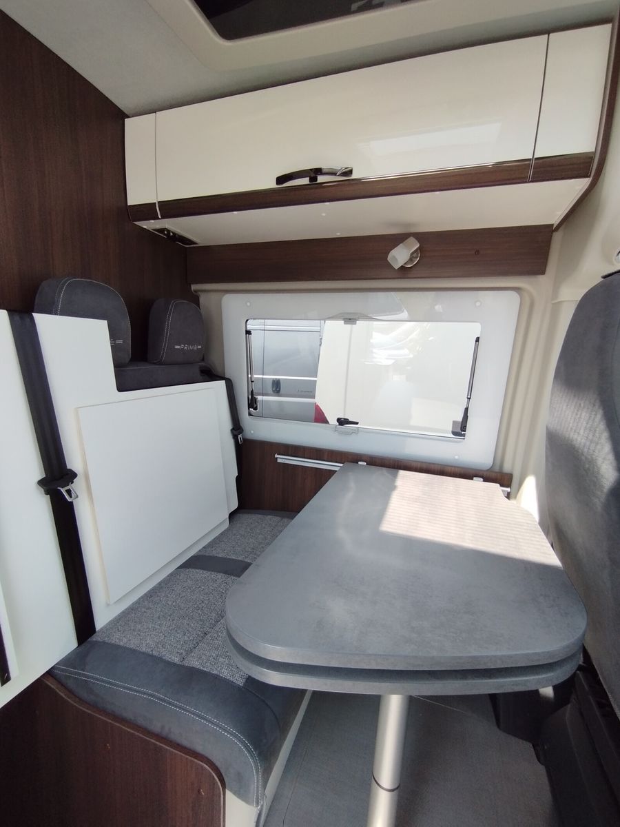 Fahrzeugabbildung Pössl Summit Prime 600 Citroen 165 PS 7000,- geschenkt