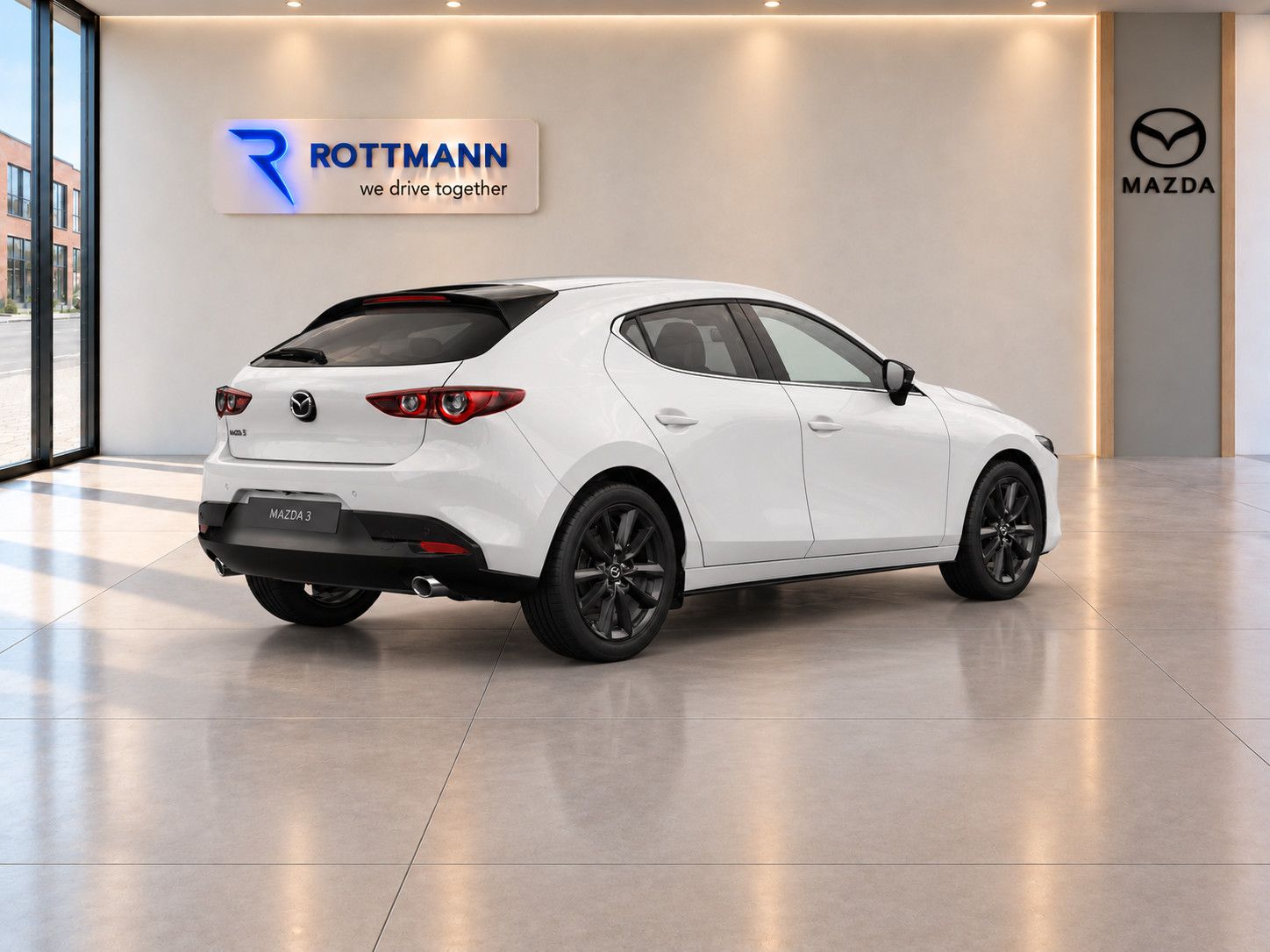 Mazda 3 - Bild 2