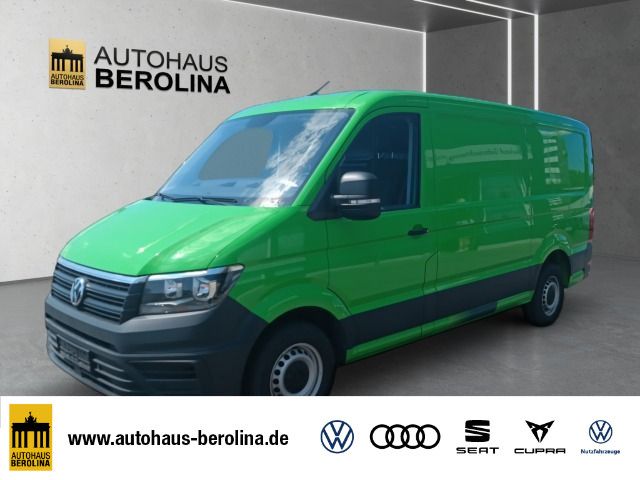 Vorschaubild: VW Crafter 35 Kasten 2.0 TDI MR Aut. *R-CAM*PDC* (Fahrzeug-Nr. L04608)