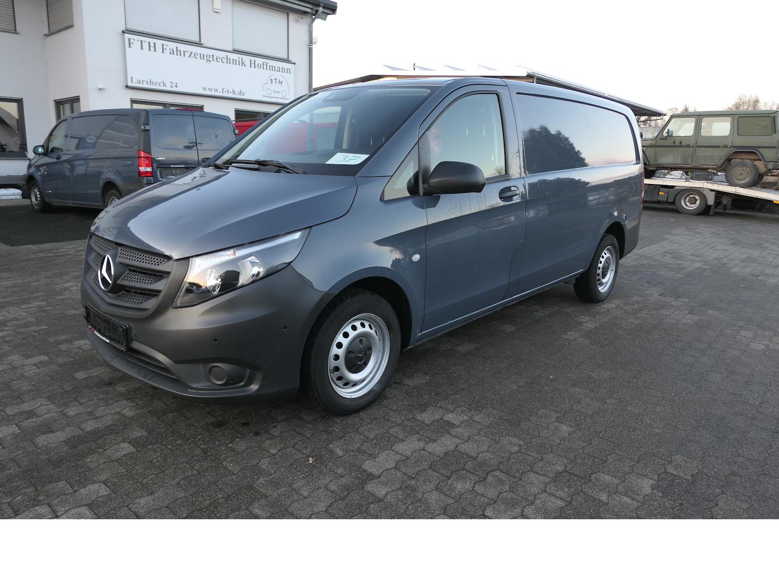 Mercedes-Benz Vito 110 CDI Kasten lang Klima Kamera