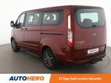 Ford Tourneo Custom 2.0 TDCi 320 L1 Tourneo Titanium  - rote Ford Tourneo Custom