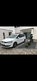 Volkswagen Sharan 2.0 TDI DSG BlueMotion Technology Cup... - Volkswagen Sharan Cup mit Diesel-Antrieb