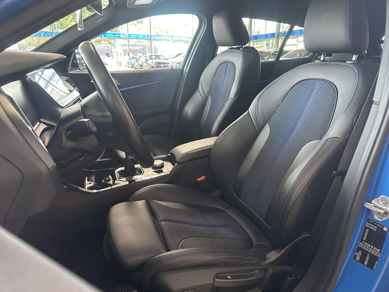 BMW 118 i M-Sport Leder Pano R.Cam Navi LED SHZ, миниатюра 12