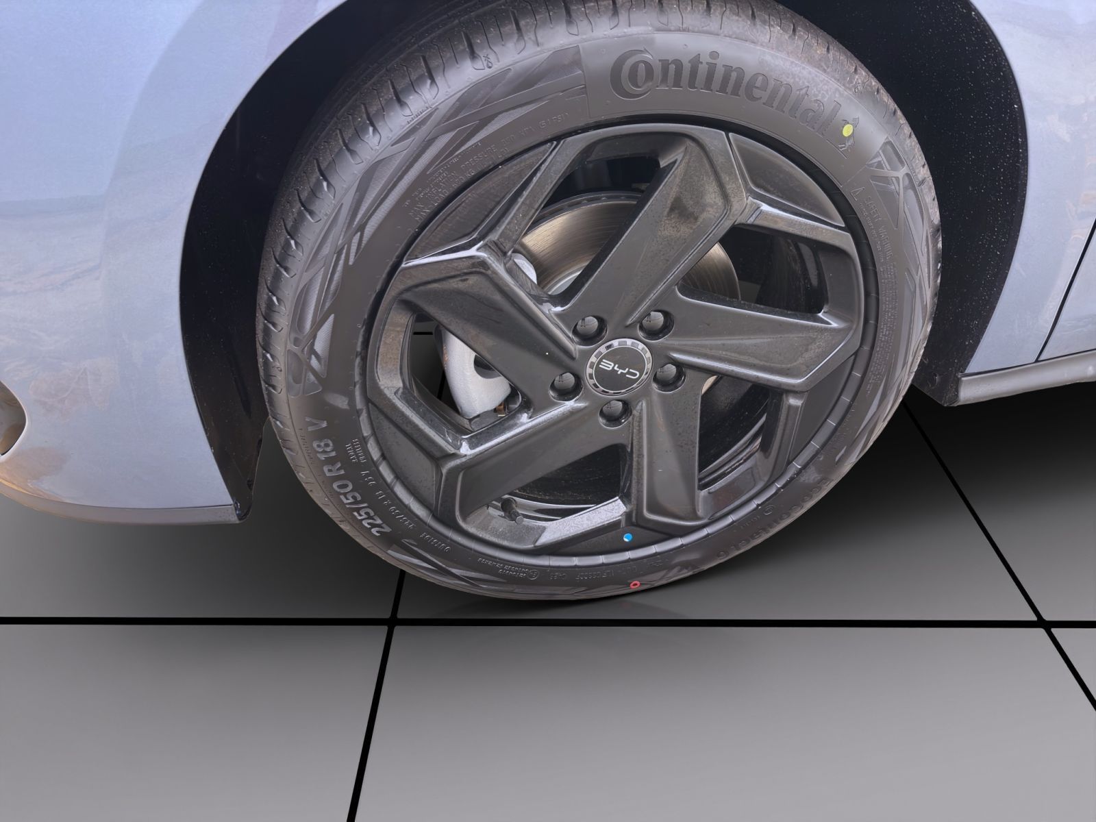 BYD SEAL 6