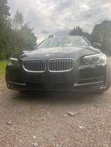 BMW f10 530D Facelift - BMW 5er F10 mit Facelift