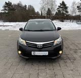 Toyota Avensis Kombi Edition - Toyota Avensis: Schwarz