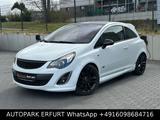Opel Corsa D 1.6 Turbo OPC Line*Klima*Temp*StzH*Navi* - Opel Corsa Gebrauchtwagen in Erfurt
