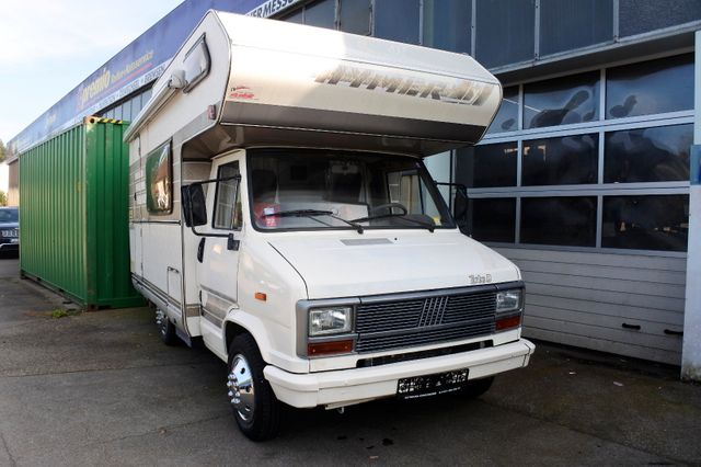 HYMER / ERIBA / HYMERCAR Allkoven Oldtimer