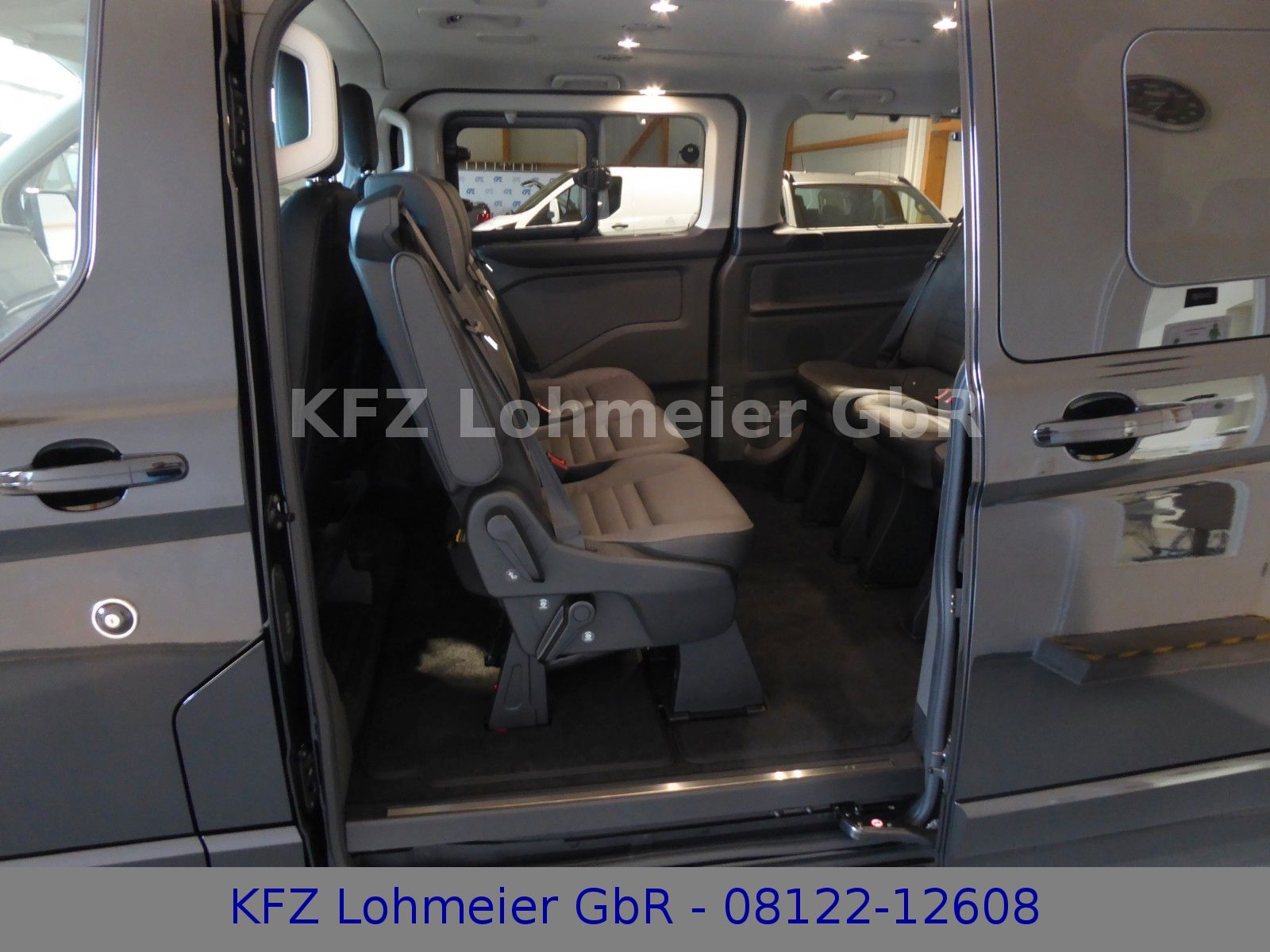 Ford Tourneo Custom 320 L1 Tit. X *Voll*Sonderumbau* foto 11