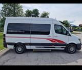 Mercedes-Benz Sprinter - Behindertengerechte Mercedes-Benz Sprinter