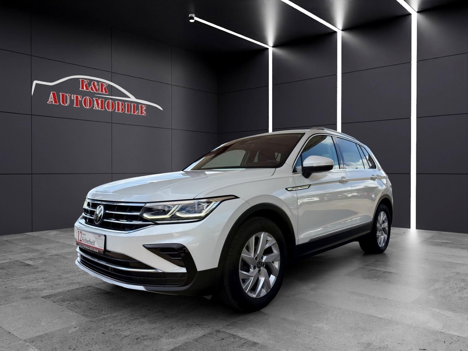Volkswagen Tiguan 2.0 TDI Elegance AID/MATRIX/AHK/ACC/CAM