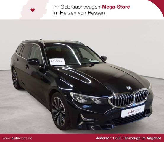 BMW 320d Touring Aut. Luxury Line Pano