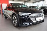 Audi e-tron 55 quattro,PDC,Navi,LED,el.Heck,1.Hand - Audi e-tron Gebrauchtwagen