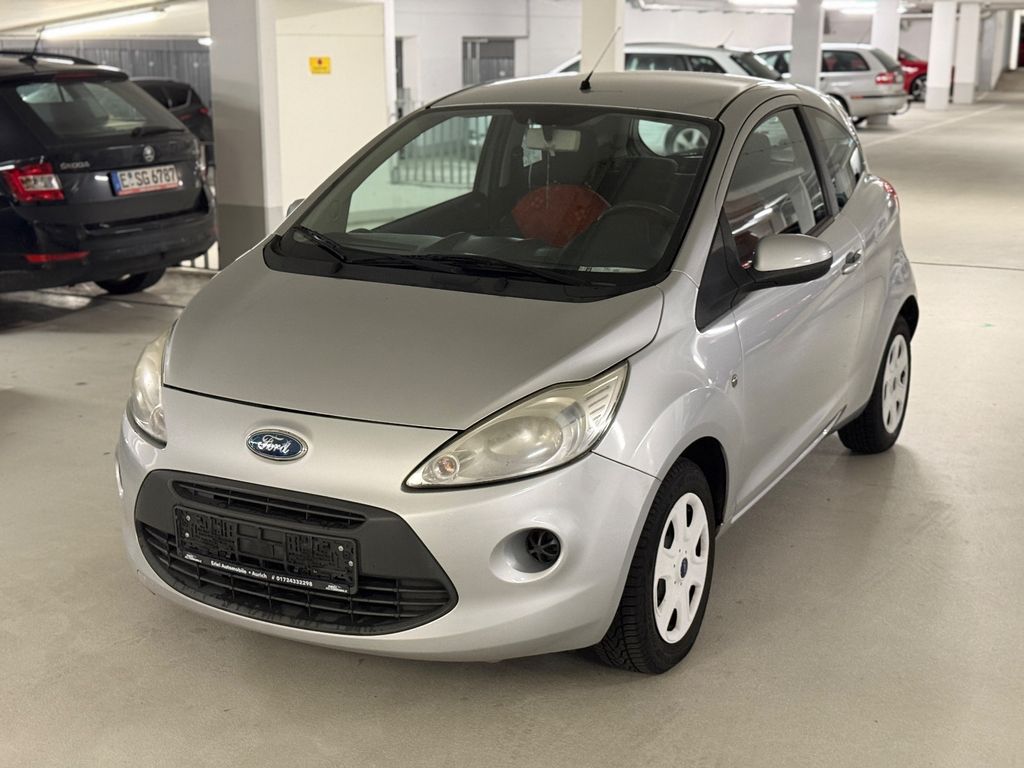 Angebot ansehen Ford Ka/Ka+