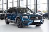 Mercedes-Benz GLB 200 d 4M*AMG-LINE*NIGHT*PANO*LEDER*NAVI*1.HD - Mercedes-Benz GLB 200 in Bonn